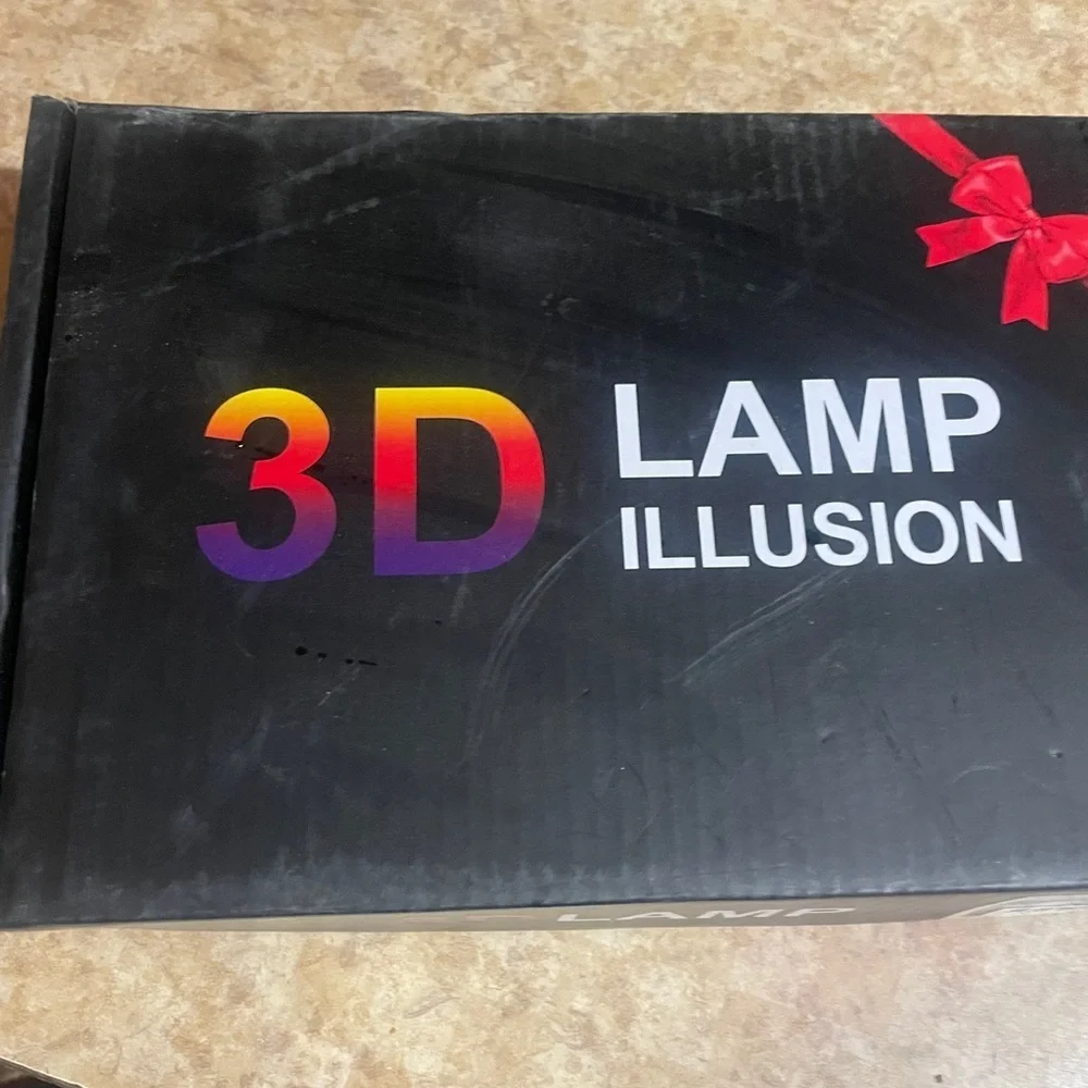Chicago Bears 3D LED multicolor Light